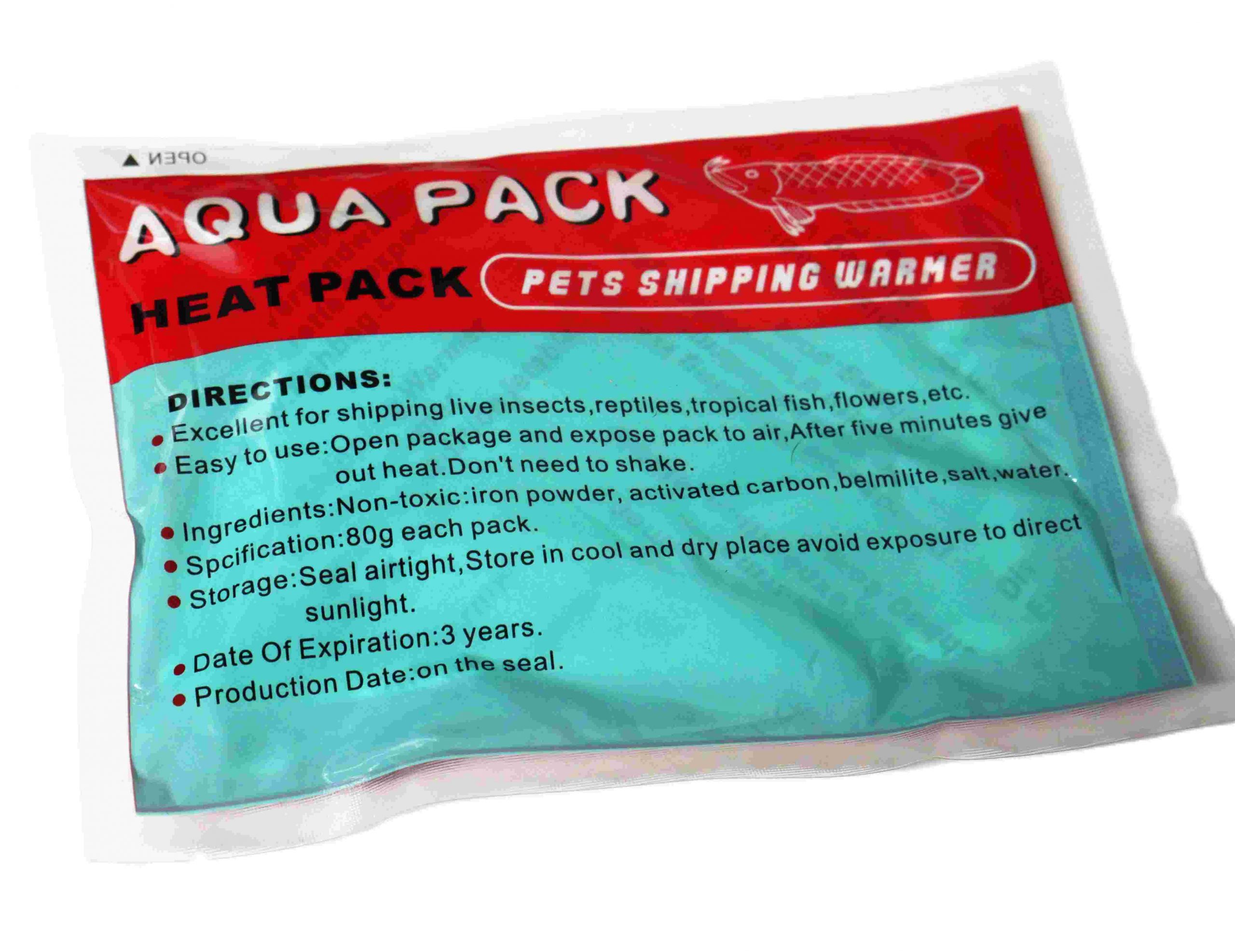 Heatpack (ca. 40 Stunden)