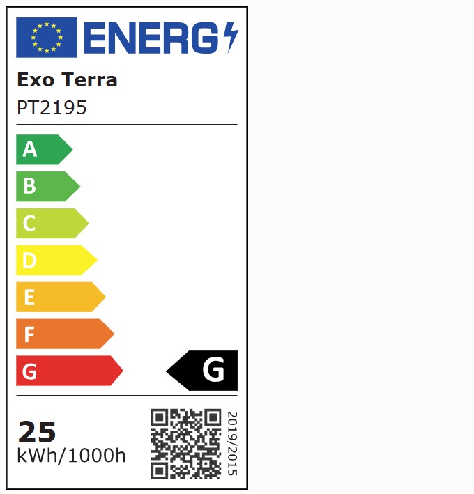 Exo Terra Daylight Basking Spot 25W / Daylight Basking Glühbirne – Bild 2