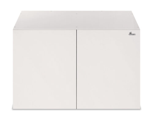 Diversa Terrarien-Bausatz-Unterschrank (100x40x50cm) - Weiß