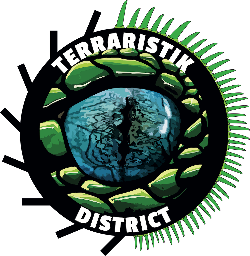 Logo von Terraristik District